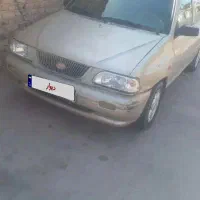 پراید 141 DLXI، مدل ۱۳۸۷|خودرو سواری و وانت|یزد, |دیوار
