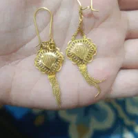 گوشواره طلا|جواهرات|زاهدان, |دیوار