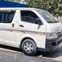 تویوتا هایس ۱۵ نفره|خودرو سواری و وانت|مشهد, وکیلآباد|دیوار