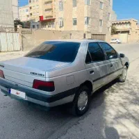پژو ۴۰۵ مدل ۸۸ دوگانه کارخانه