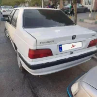 ماشین پژو پارس