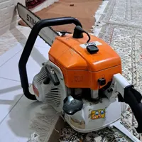اره موتوری اشتیل آلمان