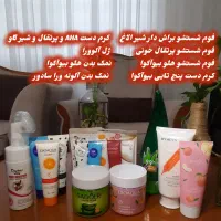 کرم پودر رژ لب و ... لوازم آرایشی نیکوآرایش|آرایشی، بهداشتی، درمانی|چناران, |دیوار