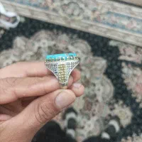 انگشتر فیروزه|جواهرات|کرمان, |دیوار