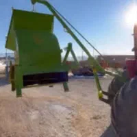 بالابرتراکتوری