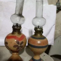 چراغ نفتی قدیمی