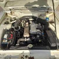 پیکان وانت مدل ۸۴|خودرو سواری و وانت|سردرود, |دیوار