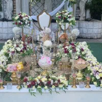 اجراصفرتاصدمراسم شمادر تالار عمارت|خدمات پذیرایی، مراسم|کرج, انبار مپنا|دیوار