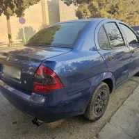 تیبا صندوقدار مدل ۹۳