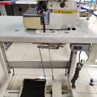 چرخ خیاطی زیگزال چهار نخ شونفا دینام دار درحد