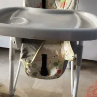 صندلی غذای کودک