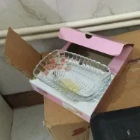 ظروف شیشه ای آکبند  برای فروش چند کارتون|عمدهفروشی|مرند, |دیوار