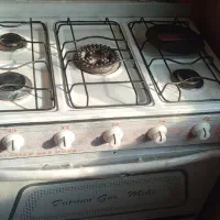 اجاق گاز پنج شعله