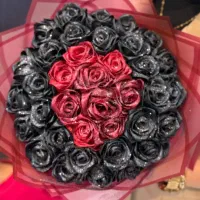 گل روبانی|گل مصنوعی|کازرون, |دیوار