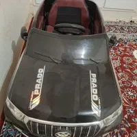 ماشین شارژی پرادو|کالسکه و لوازم جانبی|شوشتر, |دیوار