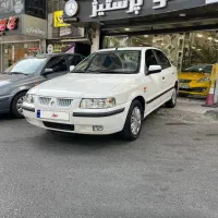 سمندef7 پایه گازسوز مدل۹۲ کم کار بسیار سالم|خودرو سواری و وانت|تهران, المهدی|دیوار