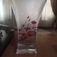 . گلدان کریستال