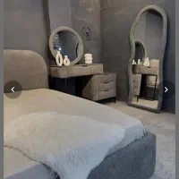 سرویس خواب ۲ نفره ۱ نفره تخت تدی باکس تشک مدل ۰۹۴۳|تخت و سرویس خواب|شیراز, عادل آباد|دیوار