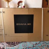 55 اینج سونی مدل X90j
