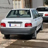 پراید مدل ۹۱ آس