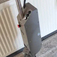 کشنده برقی ویلچر.   و یک عدد ویلچر نو