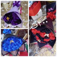 انواع باکس گلهای زایمان.خواستگاری و...|گل مصنوعی|سنندج, |دیوار