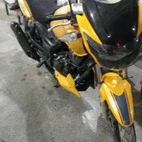 آپاچی 180 درحد 95|موتورسیکلت|مشهد, کوی المهدی|دیوار