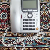 تلفن رومیزی سالم و تمیز جنس اصلی|تلفن رومیزی|رفسنجان, |دیوار