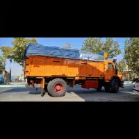 باربری و حمل و نقل با تک باری و کمپرسی قیمت مناسب|خدمات حمل و نقل|اصفهان, ارداجی|دیوار