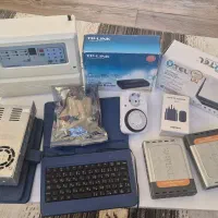 تعدادی وسایل الکترونیکی