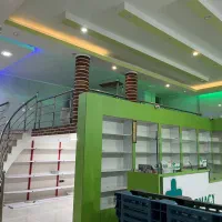 دکور داروخانه|فروشگاه و مغازه|هشتگرد, هشتگرد قدیم|دیوار