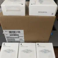 شارژر آیفون اورجینال 20w وات/کلگی آداپتور کابل|لوازم جانبی موبایل و تبلت|مشهد, شهرک امام هادی (شهرک غرب)|دیوار
