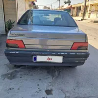 پژو۴۰۵ اتاق تعویض|خودرو سواری و وانت|دوگنبدان, |دیوار
