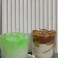 شمع ایس لته،شمع عطری ،شمع بابونه|صنایع دستی و سایر لوازم تزئینی|مشهد, نوید|دیوار