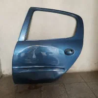 در عقب چپ ۲۰۶ استوک اصلی پوسته در