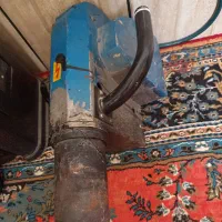 مشعل گازی مخصوص کوره