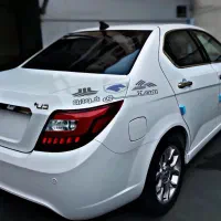 دنا پلاس 6 دنده فول DENA PLUS آپشنال 1404 صفر خشک