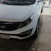 اسپورتیج 2015نیمه فول