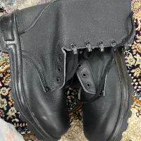 پوتین سربازی