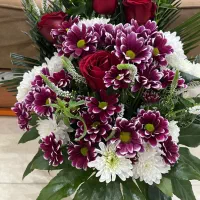 گل طبیعی تازه