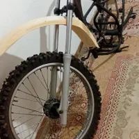 سوزکی تی اس بامدرک وبلاک اصلی