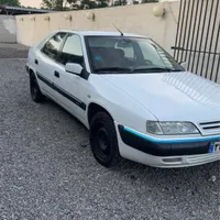 سیتروئن زانتیا 2000cc، مدل ۱۳۸۵