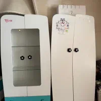 فروش فوری سرویس کامل تخت و کمد کودک و نوجوان سالم