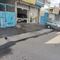 600متر ملک تجاری صنعتی بر جاده ساوه بهارستان