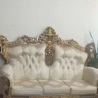 مبل سلطنتی ۷ نفره درحدنو