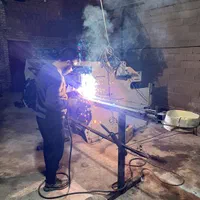 تولیدفنس پایه بتنی اجراصفرتاصدفنس کشی صادقی|خدمات باغبانی و درختکاری|گرگان, |دیوار