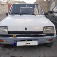 رنو 5 سالم|خودرو سواری و وانت|همدان, |دیوار