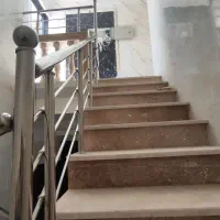 نرده استیل با ضمانت|خدمات پیشه و مهارت|گلستان (تهران), |دیوار