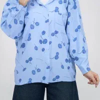 شومیز قاصدک خنک و تابستانی مدل 10388.2