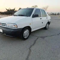 پراید مدل 88 دوگانه